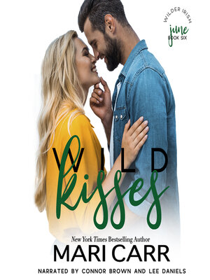 cover image of Wild Kisses